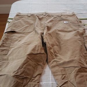 Men's Carhartt Work Pants 42x30